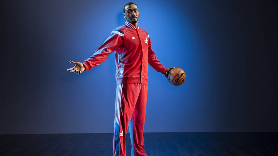 Trendy John Wall Wallpaper