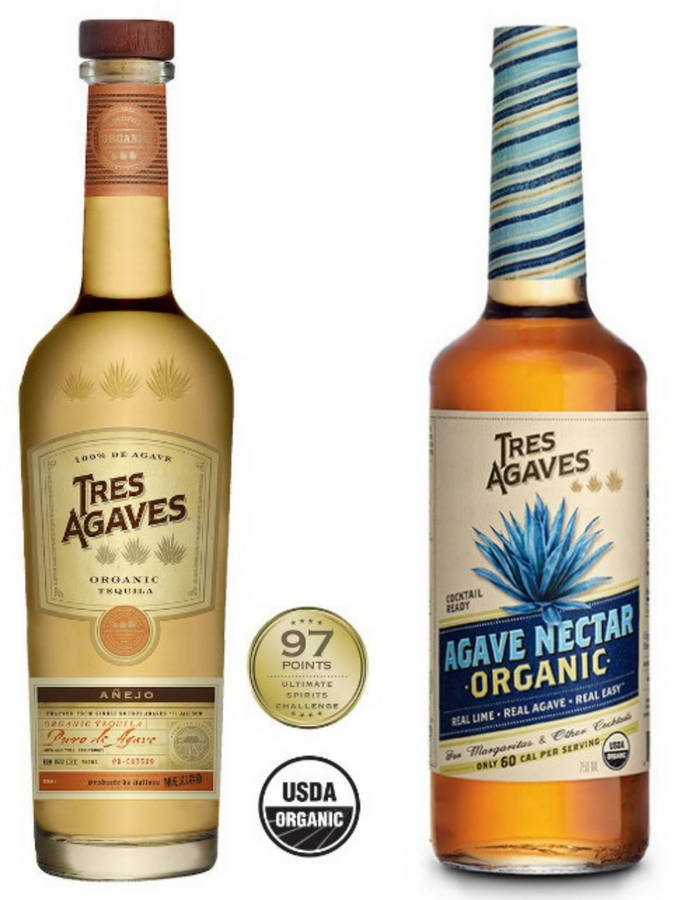 Tres Agaves Agave Nectar Wallpaper