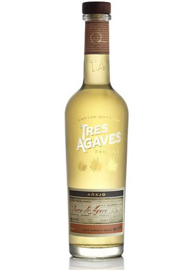 Tres Agaves Organic Anejo Wallpaper