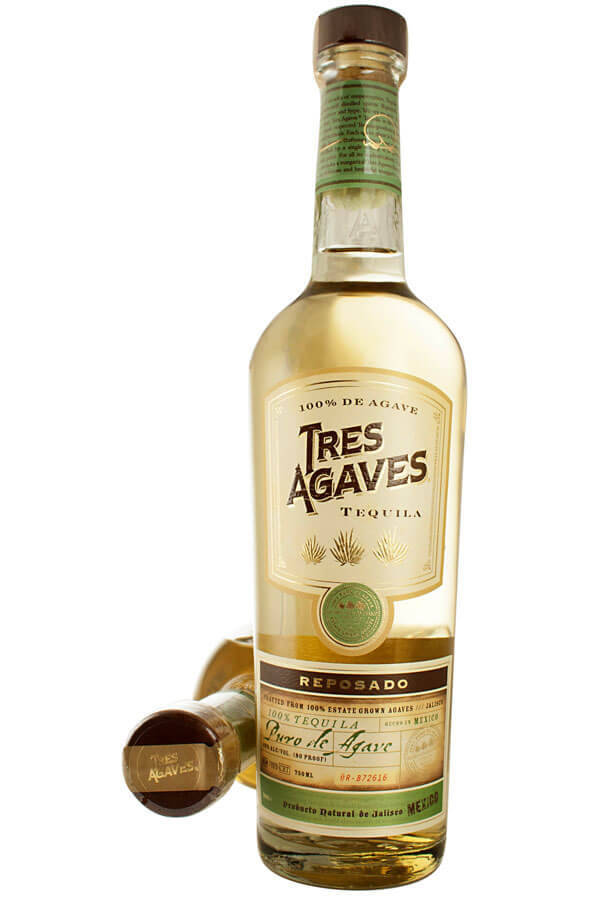 Tres Agaves Organic Reposado Wallpaper