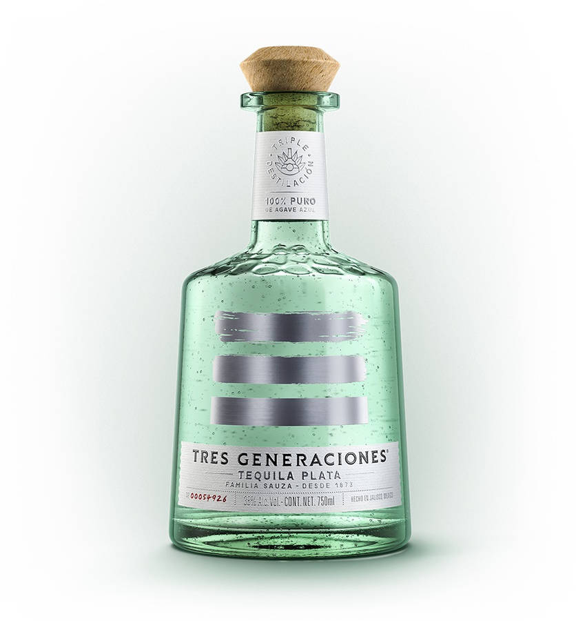 Tres Generaciones Tequila Plata Blue Agave Wallpaper