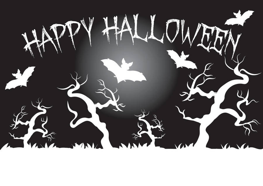 Trick Or Treat! Have A Happy Halloween! Wallpaper