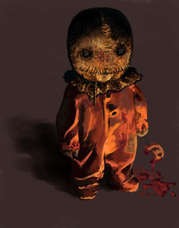 Trick R Treat Fan Art Wallpaper