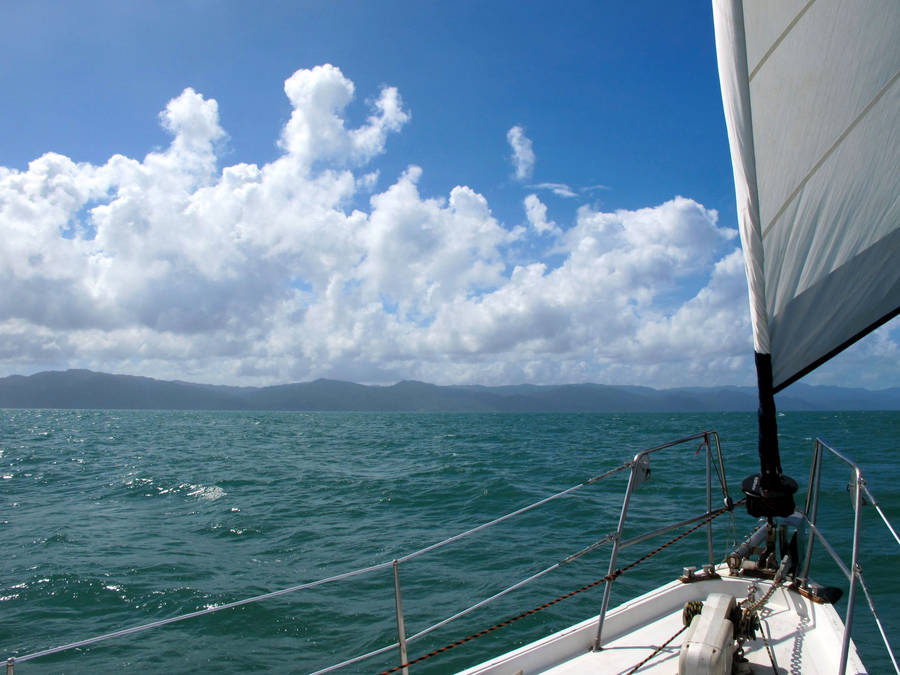 Trinidad And Tobago Coastline Wallpaper