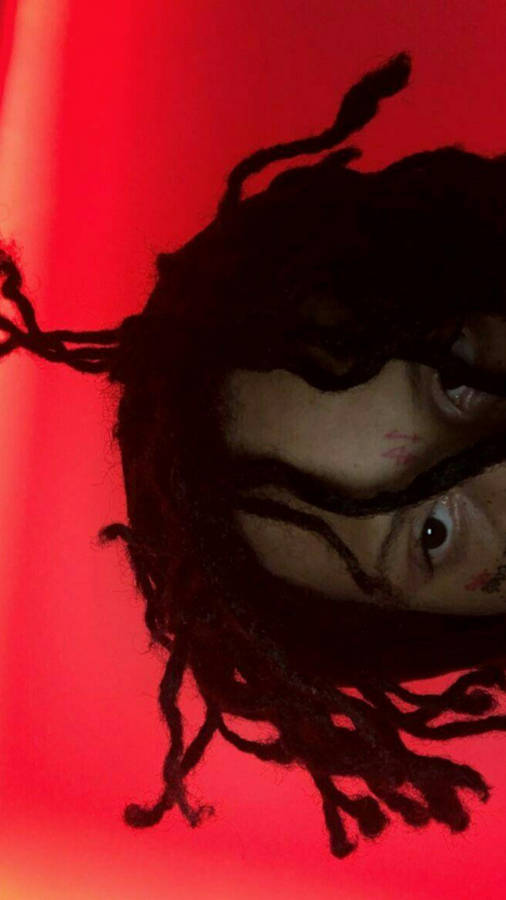 Trippie Redd Dreadlocks Wallpaper