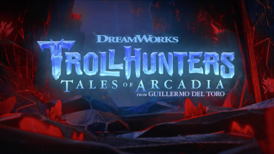 Trollhunters Tales Of Arcadia Dreamworks Wallpaper