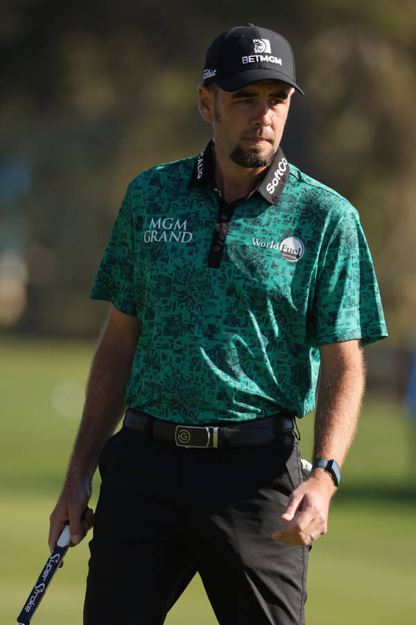 Troy Merritt Green Shirt Wallpaper