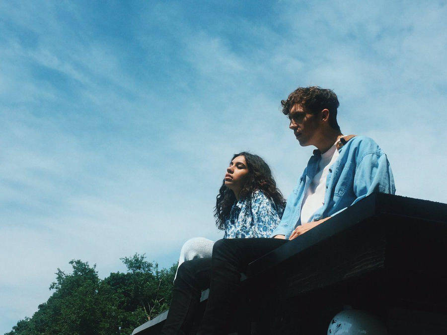 Troye Sivan & Alessia Cara Wallpaper