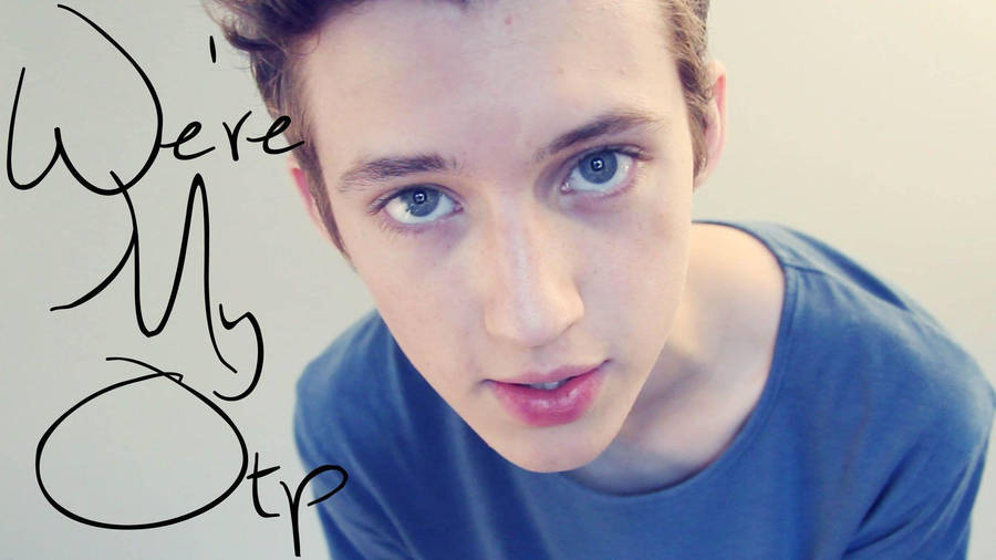 Troye Sivan Baby Face Wallpaper