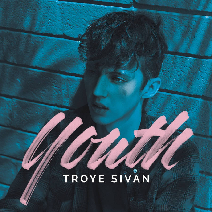 Troye Sivan Youth Cover Wallpaper