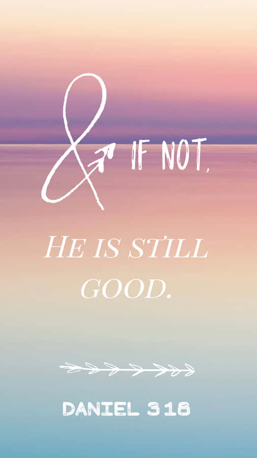 Trust In The Lord With All Your Heart And Lean Not On Your Own Understanding.