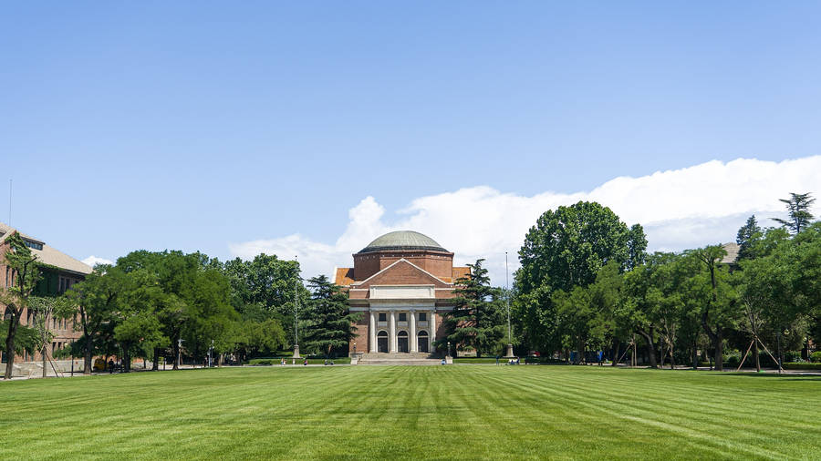 Tsinghua University Of China Wallpaper