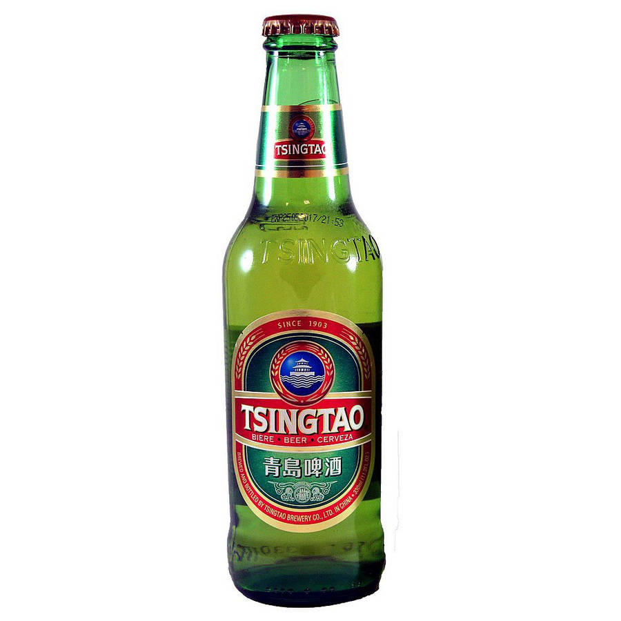 Tsingtao Beer In China Wallpaper