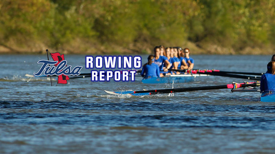 Tulsa Rowing Sports Poster Wallpaper