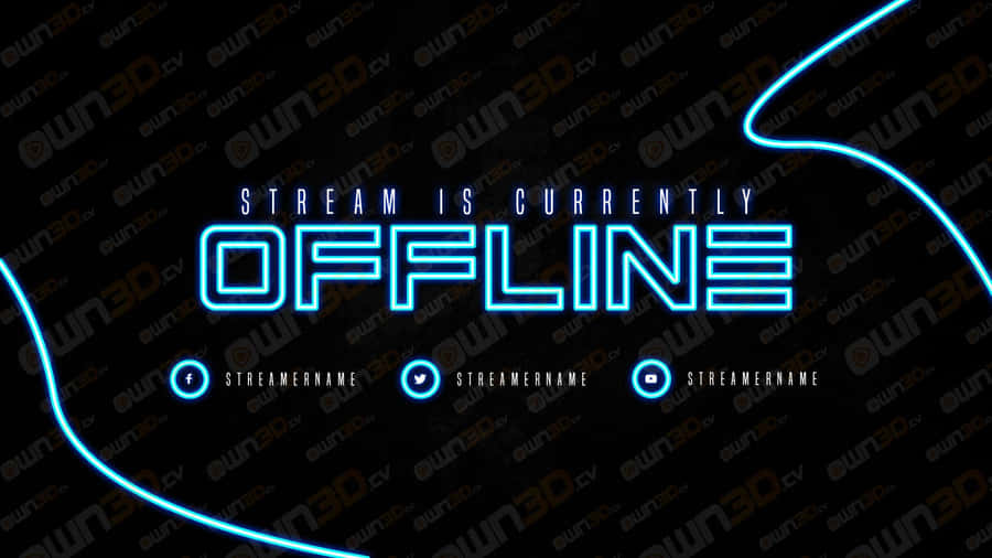 Tune-in To Neon Twitch And Be Part Of The Livestreaming Revolution! Wallpaper