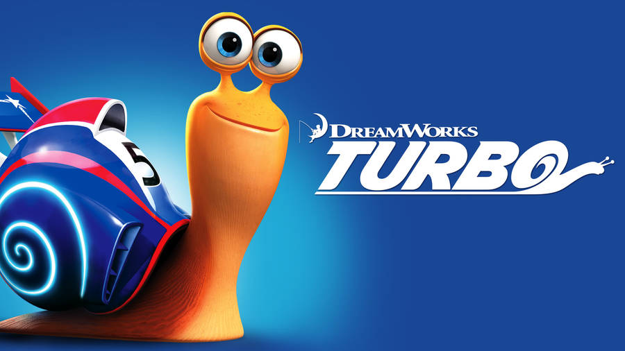 Turbo - Dreamworks Animation Poster Wallpaper