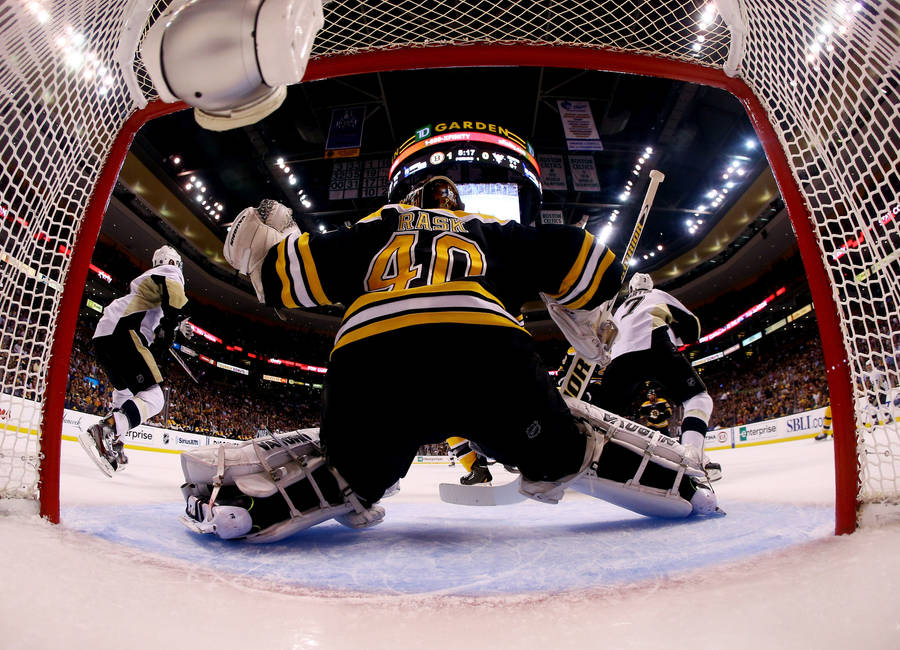 Tuukka Rask Ice Hockey Wallpaper