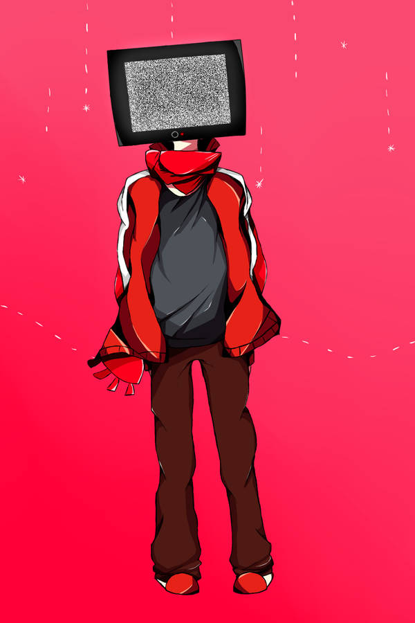 Tv Head Shintaro Wallpaper