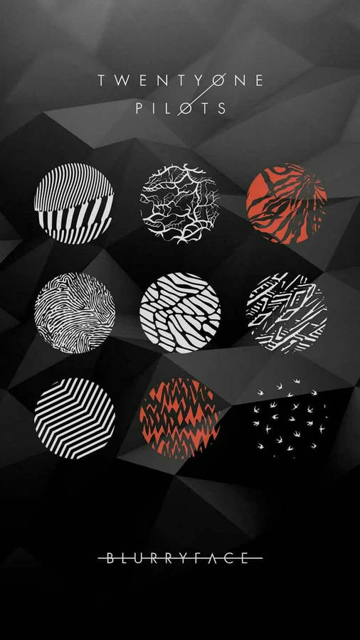 Twenty One Pilots Blurryface Era Wallpaper