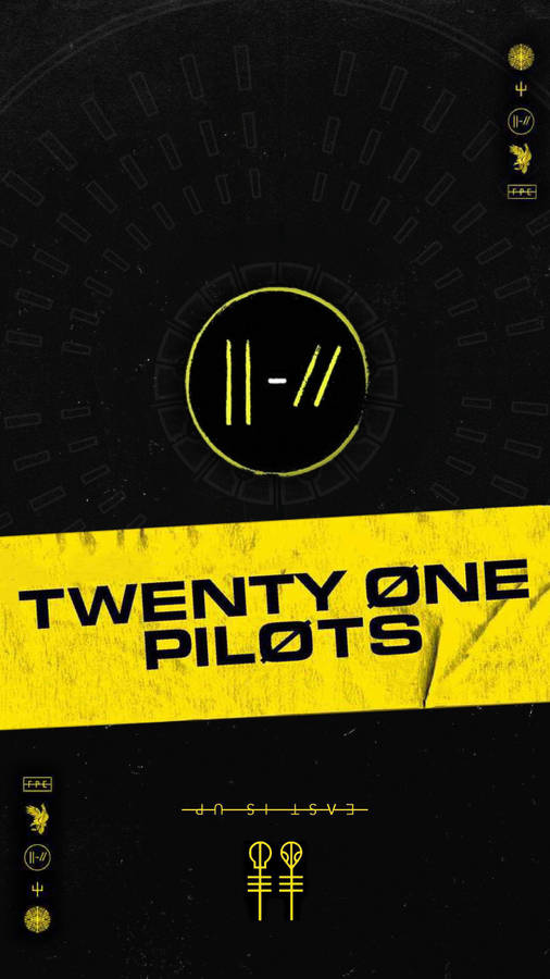 Twenty One Pilots Full Trench Wallpaper