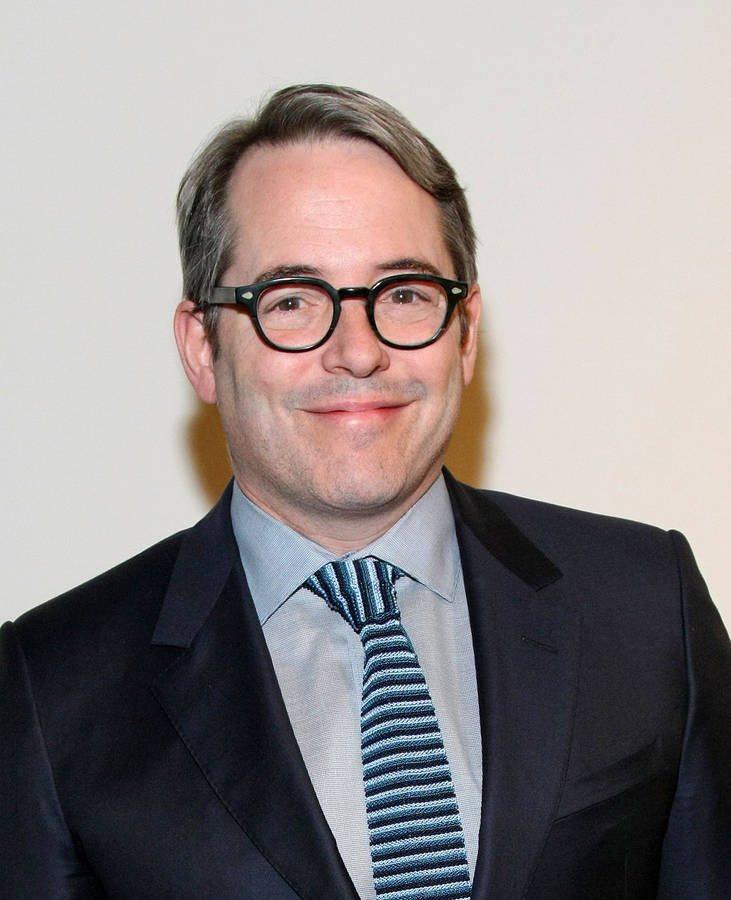 Two-time Tony Winner Matthew Broderick Wallpaper