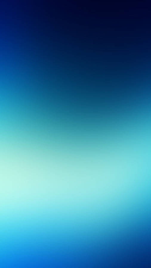 Two Toned Blue Iphone Wallpaper