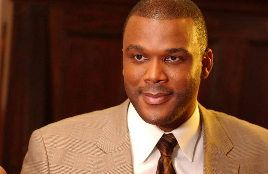 Tyler Perry No Beard Wallpaper