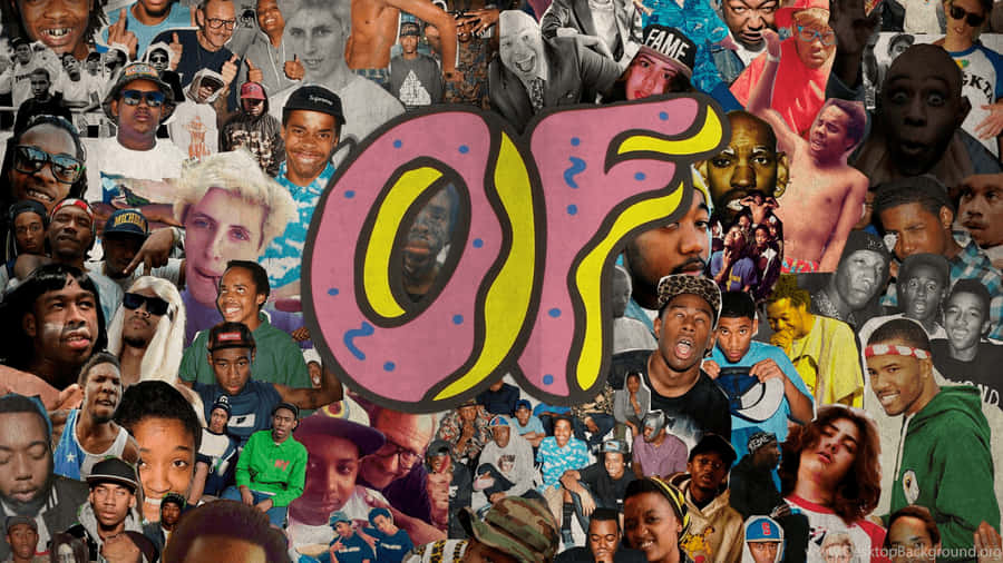 Tyler The Creator Desktop Wallpaper Wallpaper