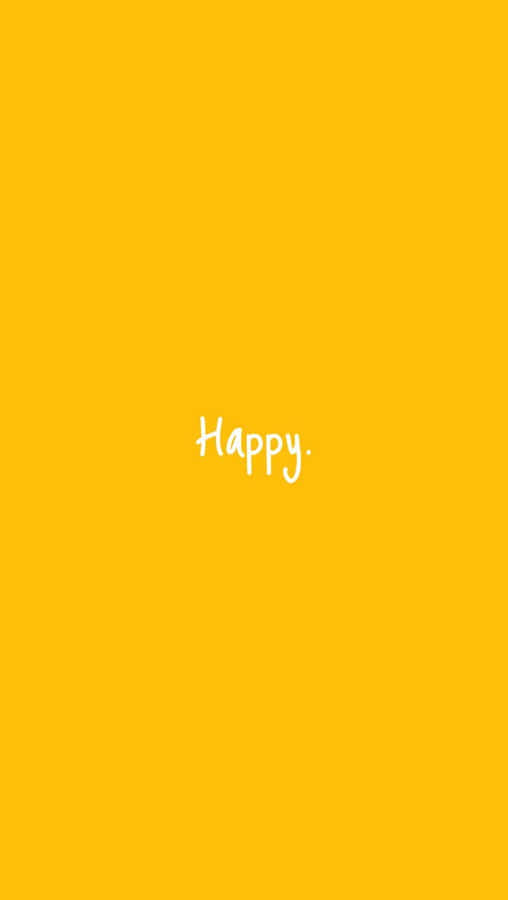 Typical Retro Yellow Colorway Wallpaper