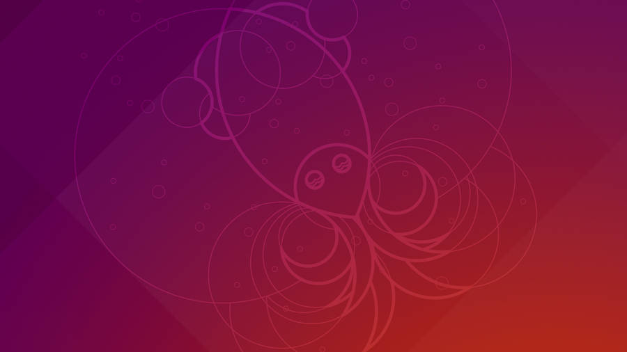 Ubuntu Cosmic Cuttlefish Wallpaper