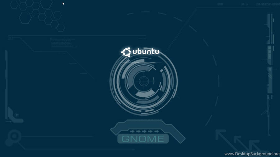 Ubuntu Gnome Default Wallpaper
