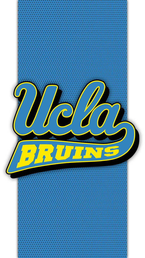 Ucla Bruins Yellow Blue For Phone Wallpaper