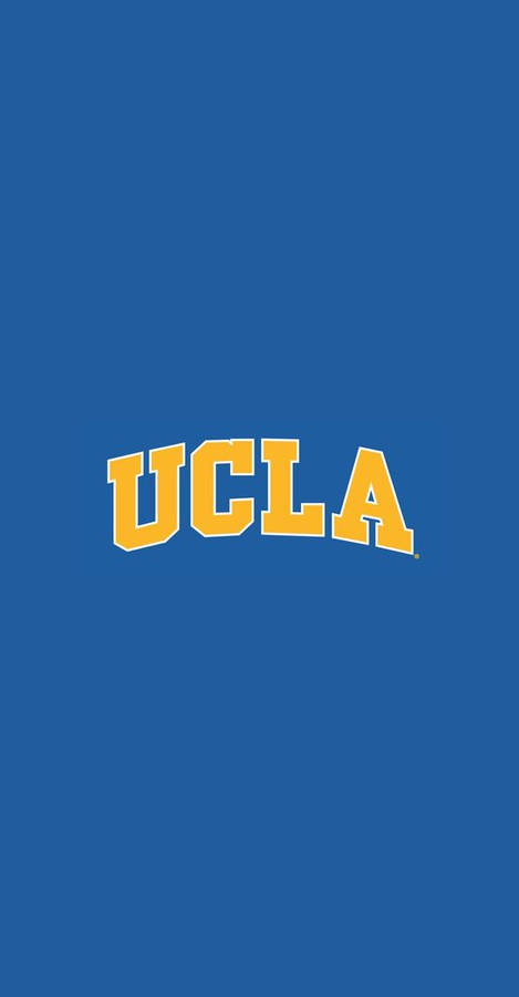 Ucla Minimalist For Phone Wallpaper