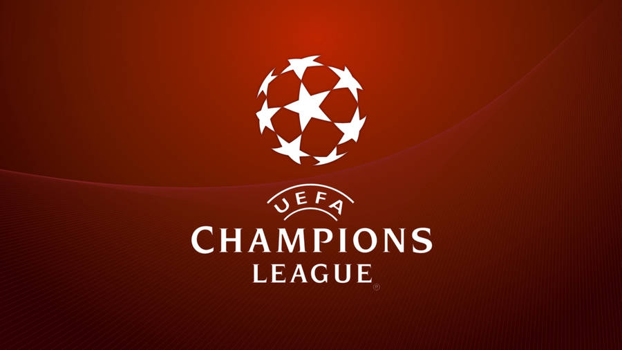 Uefa Champions League Red Wallpaper