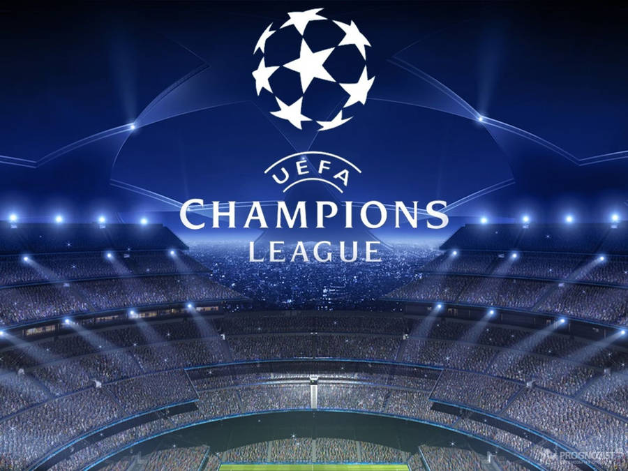 Uefa Champions League Soccer Stadium Wallpaper