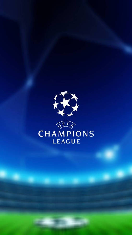 Uefa Champions League Sports Competition Logo Wallpaper