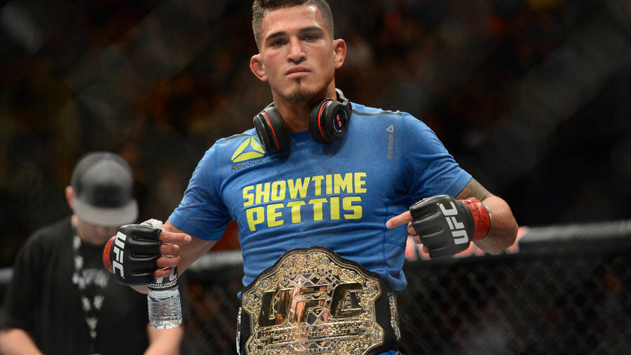 Ufc Anthony Showtime Pettis Wallpaper