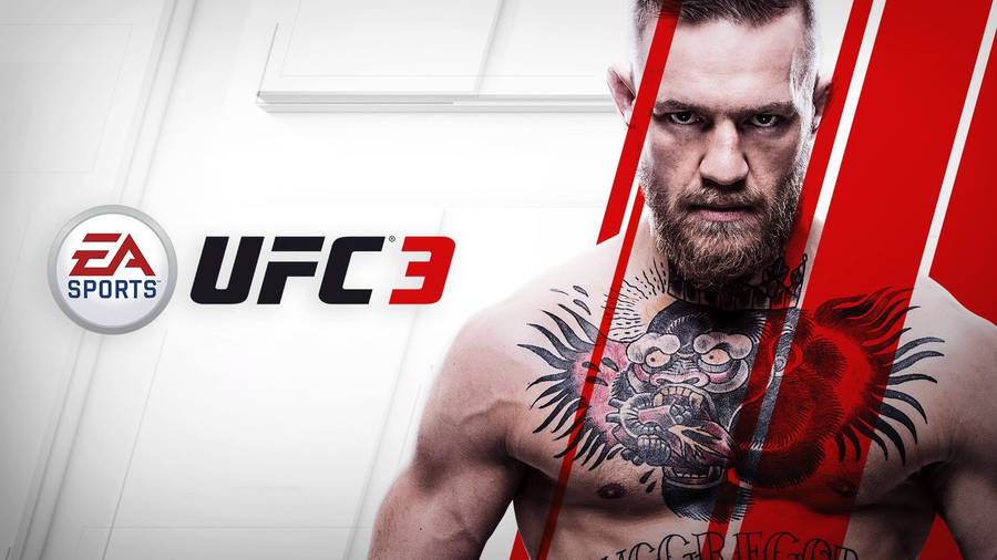 Ufc Mcgregor Game Intro Wallpaper