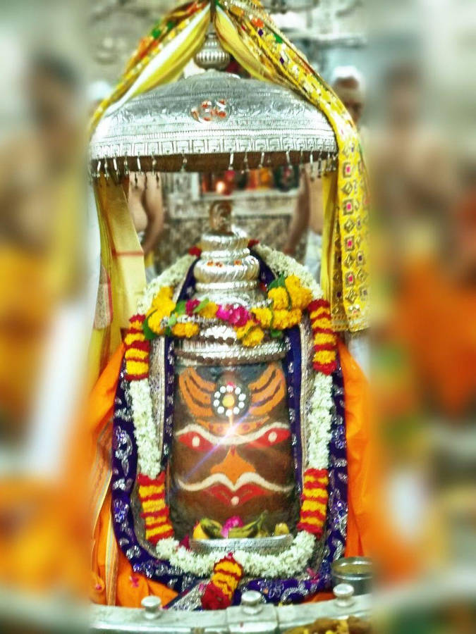 Ujjain Mahakal Totem Wallpaper