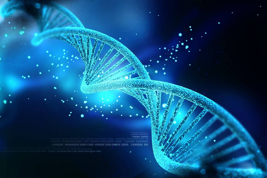 Ultra Hd Blue Aesthetic Tablet Dna Wallpaper