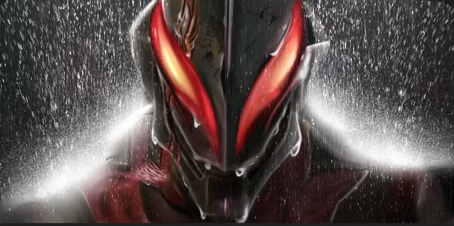 Ultraman Belial Evil Wallpaper