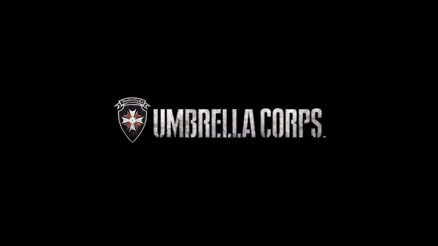 Umbrella Corporation Logo Wallpaper