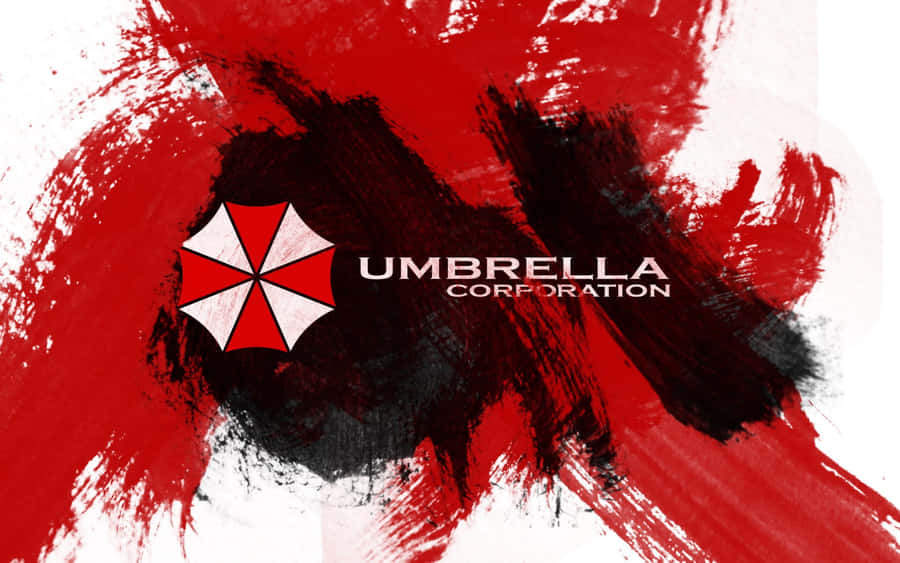 Umbrella Corporation Logo Artwork Wallpaper