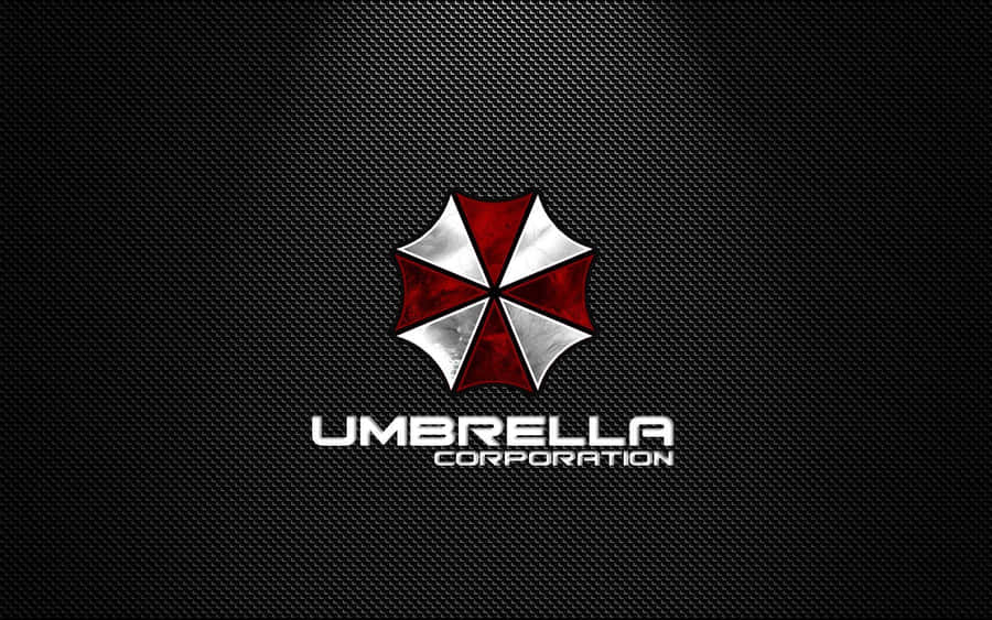 Umbrella Corporation Logo Background Wallpaper