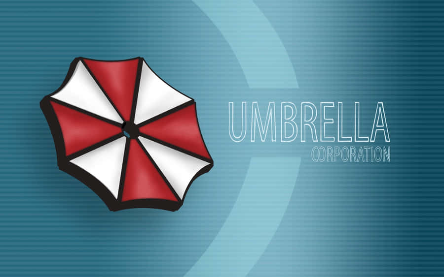 Umbrella Corporation Logo Wallpaper