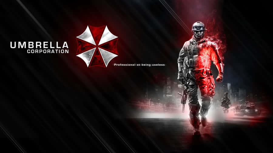 Umbrella Corporation Wallpaper Wallpaper