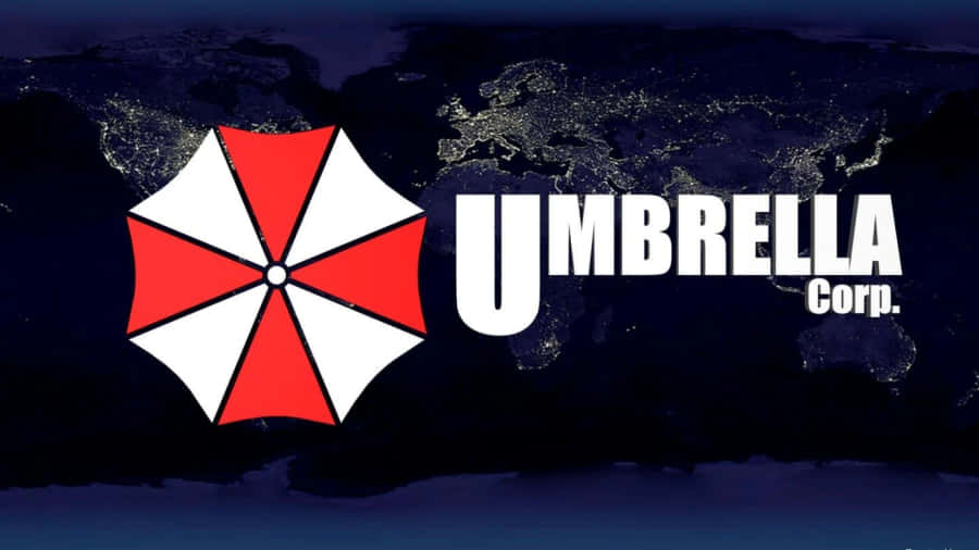 Umbrella Corporation World Dominance Wallpaper