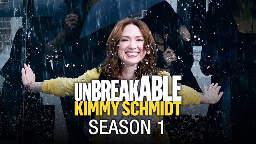 Unbreakable Kimmy Schmidt Season 1 Wallpaper