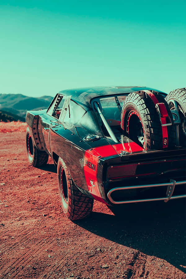 Uncap All The Possibilities With The Fast And Furious Iphone Wallpaper