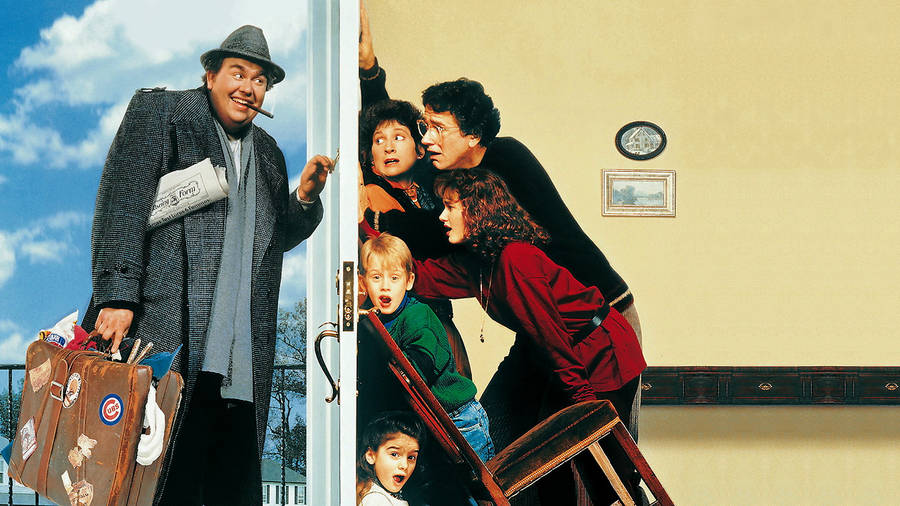 Uncle Buck Poster John Candy Wallpaper